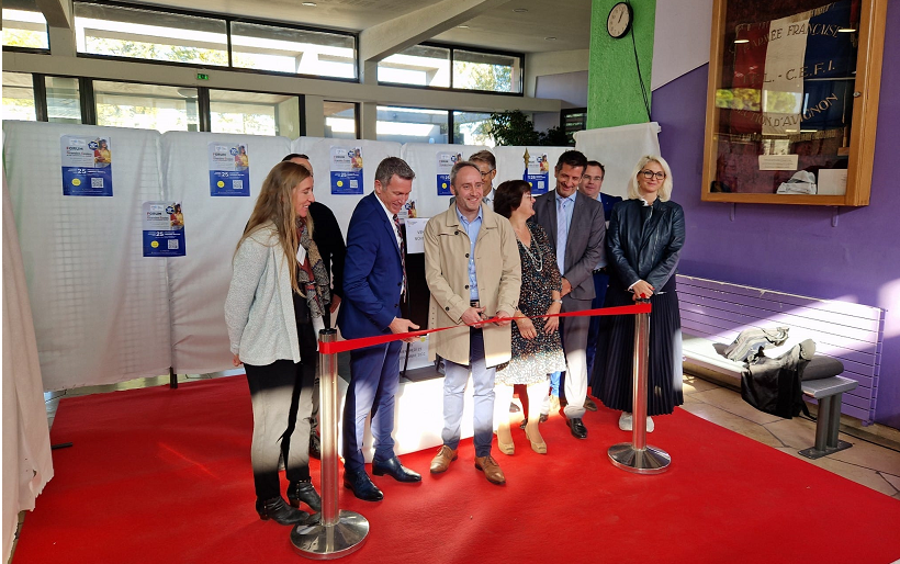 lancement mois quartier - avignon 2022