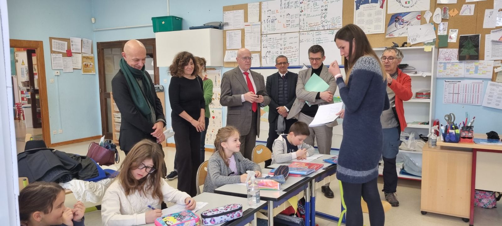 Cooperazione transfrontaliera con l’Italia: un metodo di insegnamento bilingue franco-italiano