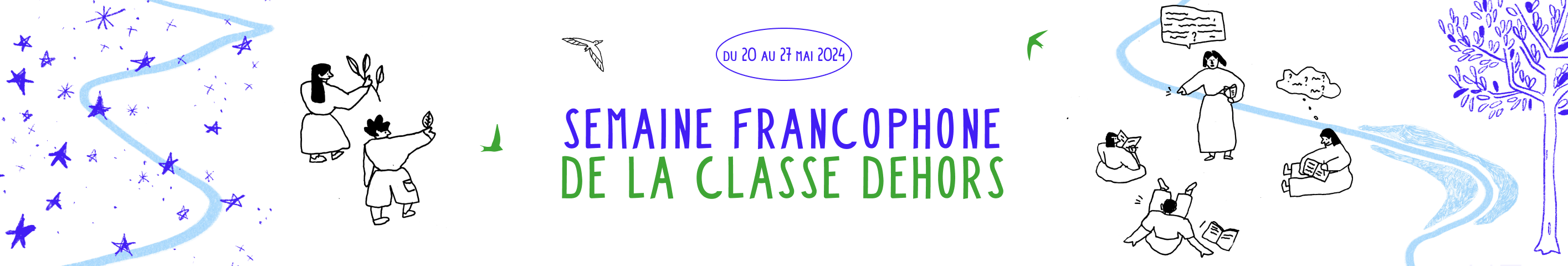 Site Classe-dehors - Nouvelle fenêtre