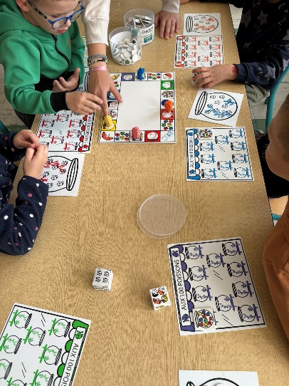 Jeux Mathématiques