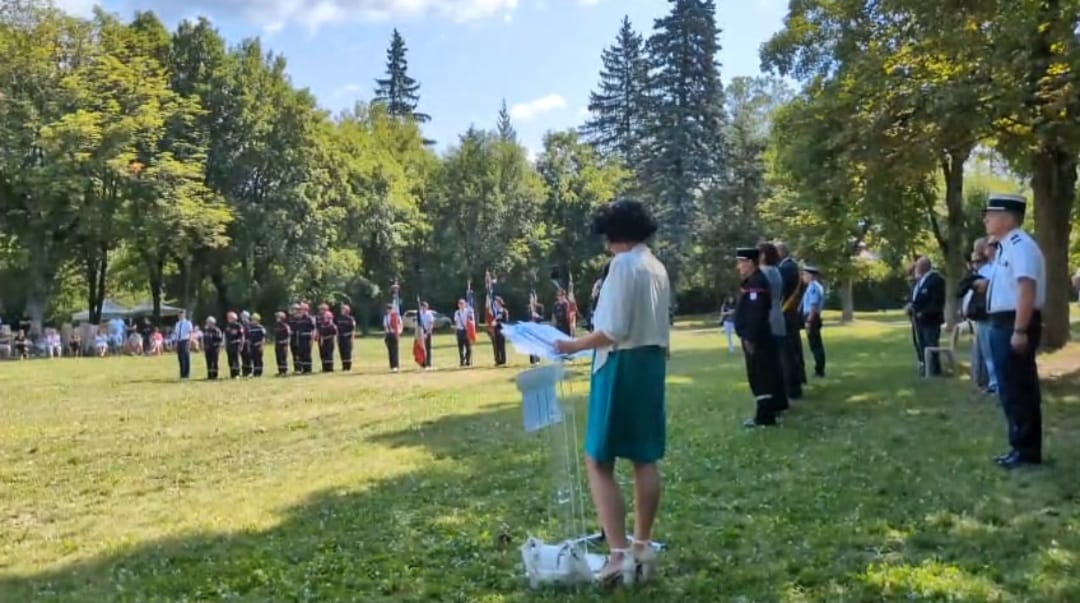 Discours de la DASEN des Alpes-de-Haute-Provence