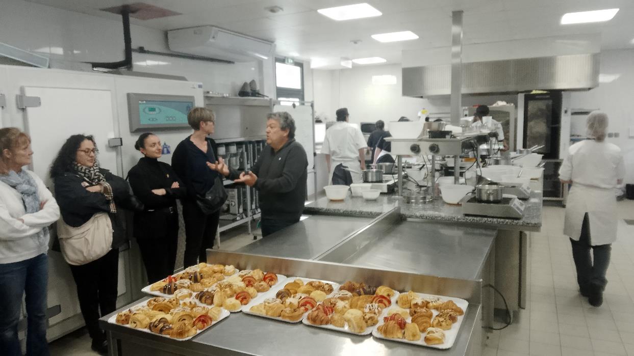 Visite trouve ton entreprise - visite