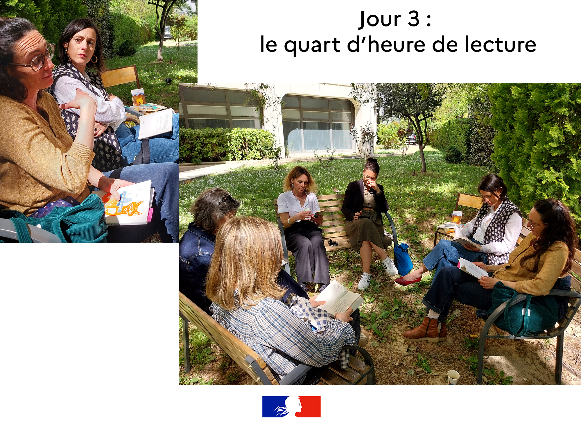 Semaine des lettres-Jour 3