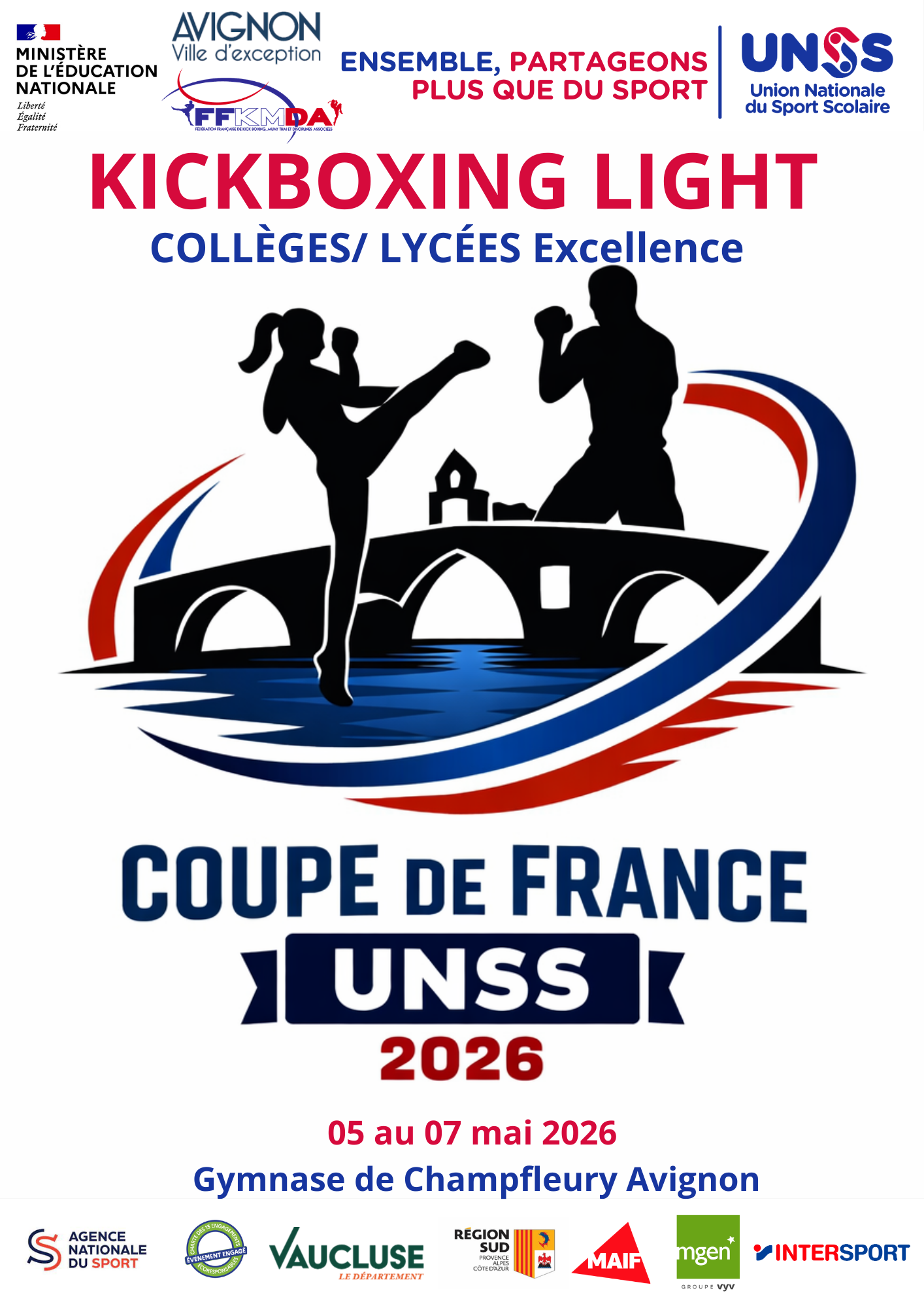 Affiche KBL