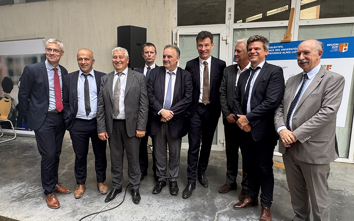 signataires des COMP