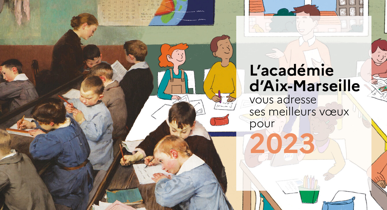 Accueil | Académie d'Aix-Marseille