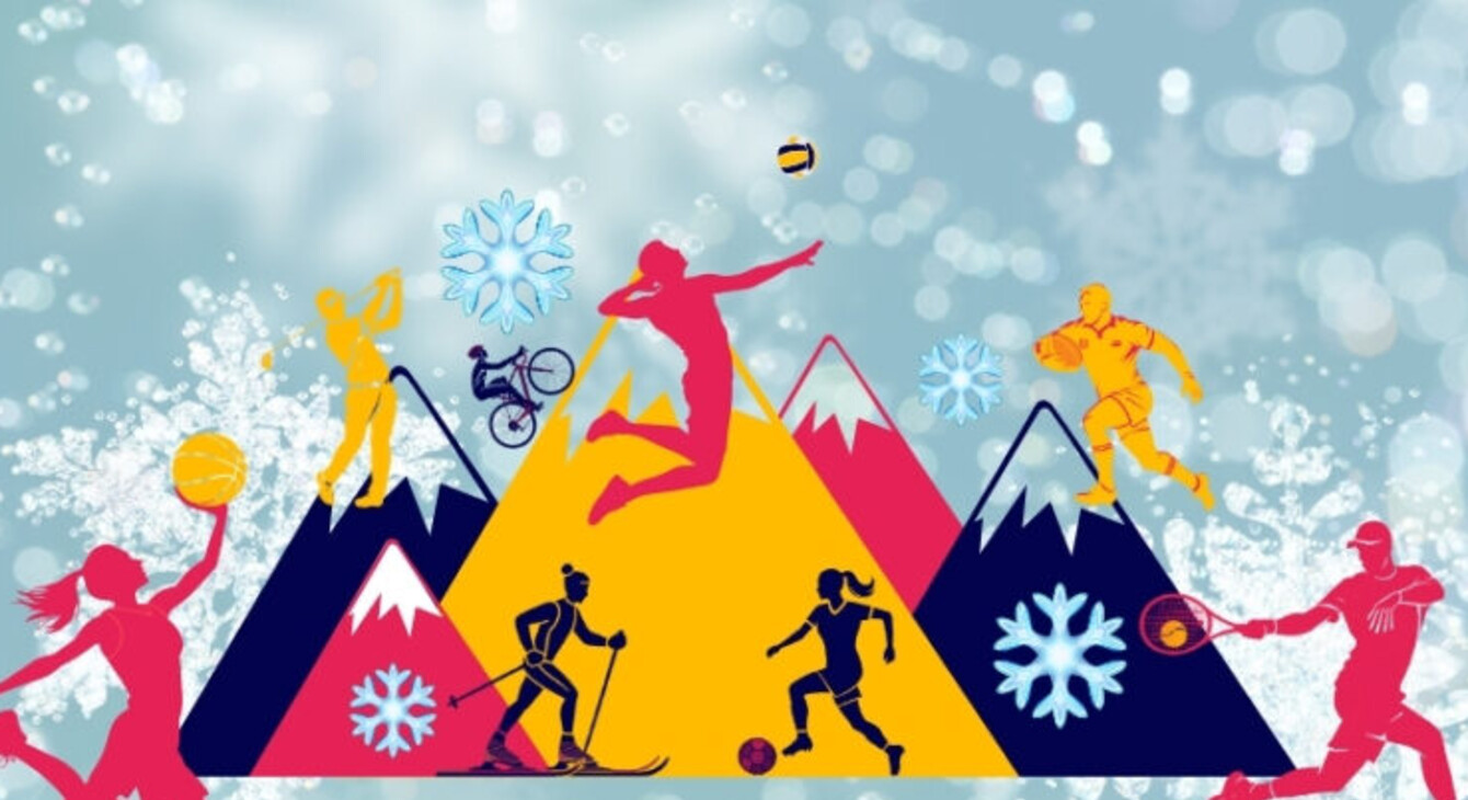 Affiche des sommets du sport édition 2026