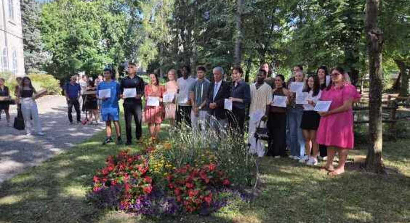 Cérémonie de remise des diplômes du CNRD 2026