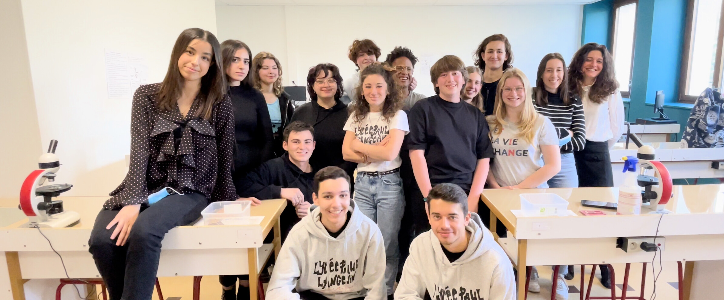 Projet plastique Langevin