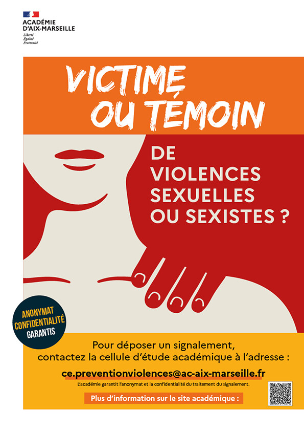 Affiche VSS
