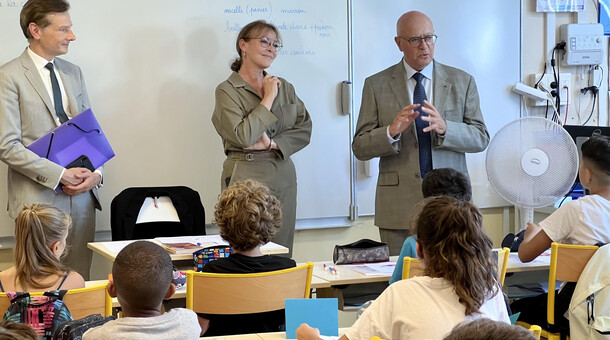 école élémentaire et maternelle Henri Wallon à Aix-en-Provence 2