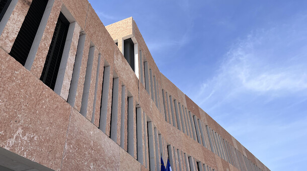 collège de Lançon Provence 1 