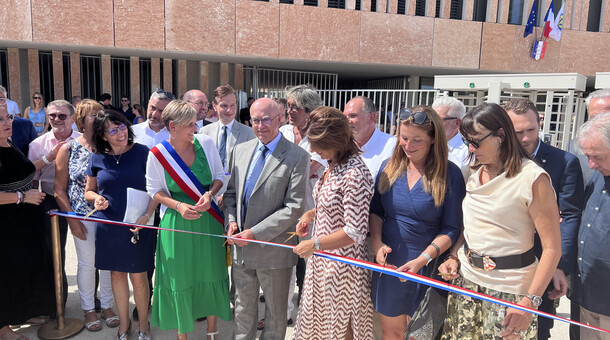 collège de Lançon Provence 3