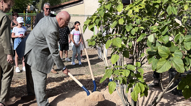 élémentaire et maternelle Henri Wallon à Aix-en-Provence