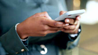 Résultats sur smartphone