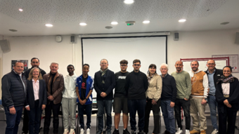 Lancement du Mentorat au lycée Blériot