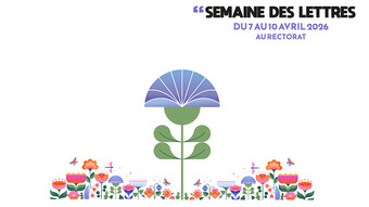 Semaine des lettres au rectorat 2026