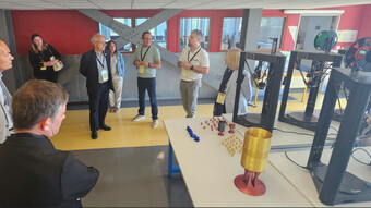Presentation d'un atelier