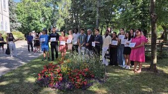 Cérémonie de remise des diplômes du CNRD 2026