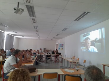 Journée de séminaire pour les établissements engagés dans le label Lycée des Métiers