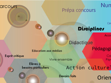 Image illustarant les thématiques du PAF2024