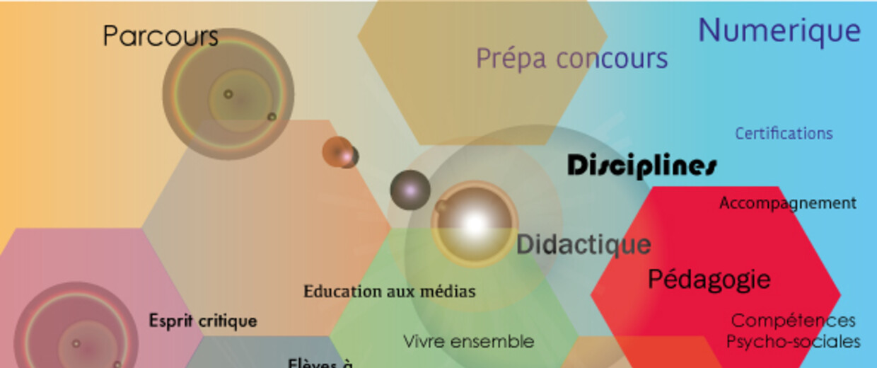 Image illustarant les thématiques du PAF2024