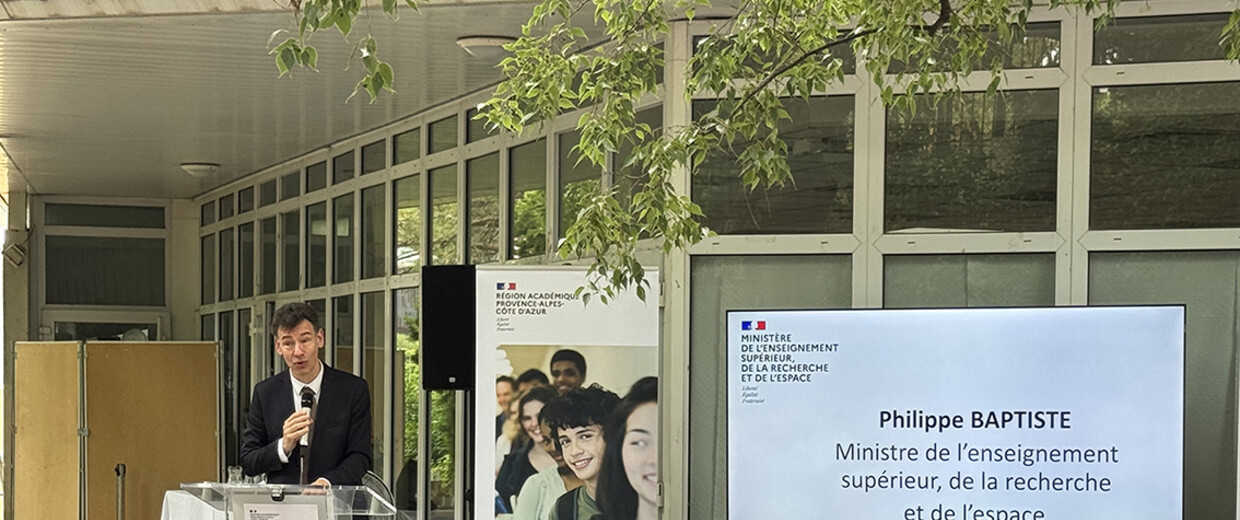 Signature des contrats d’objectifs, de moyens et de performance des universités de la région académique Provence-Alpes-Côte d’Azur – 16 juillet 2026